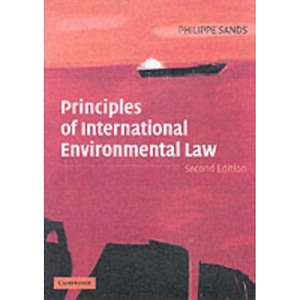 Principles of International Environmental Law, Philippe Sands