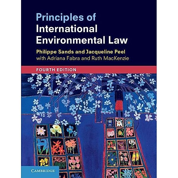 Principles of International Environmental Law, Philippe Sands