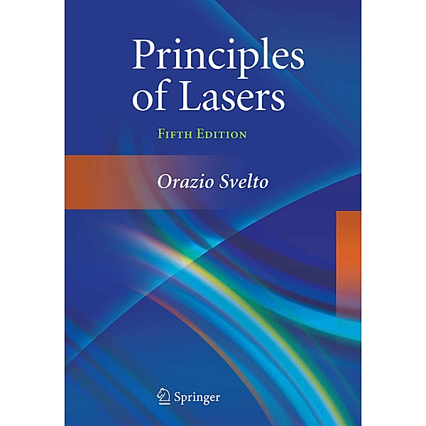 Principles of Lasers, Orazio Svelto