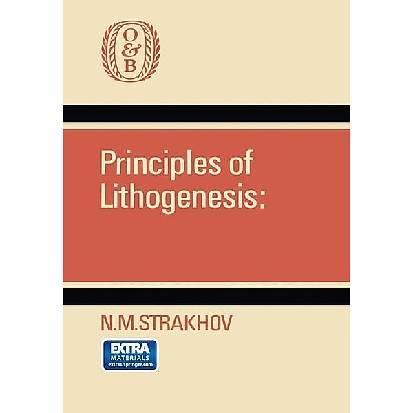 Principles of Lithogenesis, N. M. Strakhov