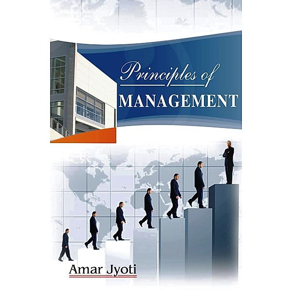 Principles of Management, Amar Jyoti