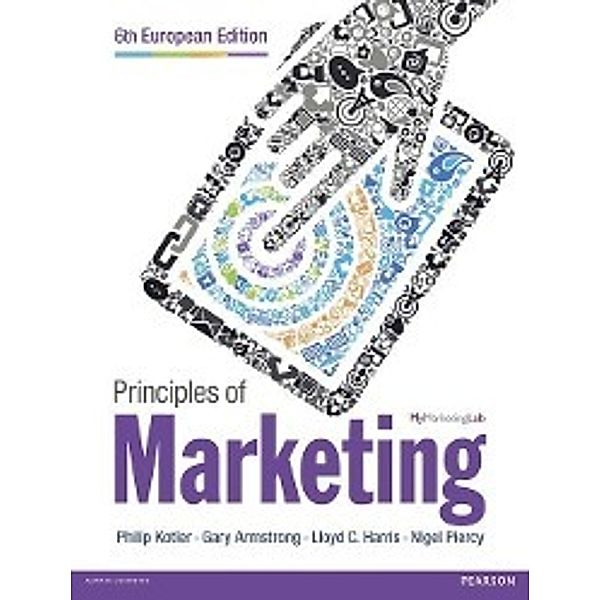 Principles of Marketing, Philip Kotler