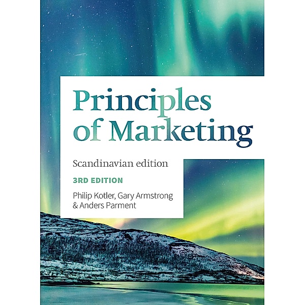 Principles of Marketing, Anders Parment, Philip Kotler, Gary Armstrong