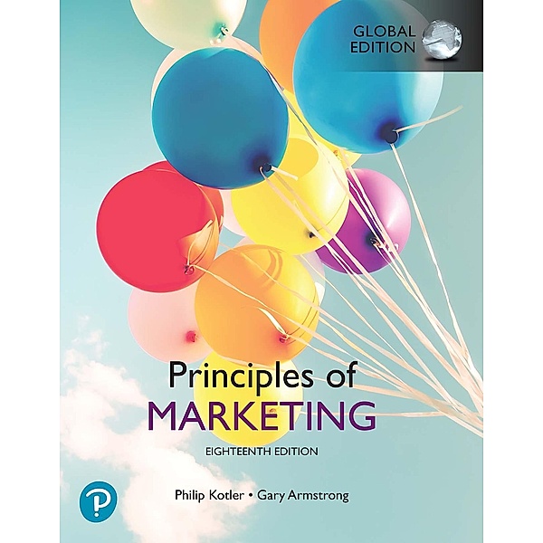Principles of Marketing, eBook, Global Edition, Gary Armstrong