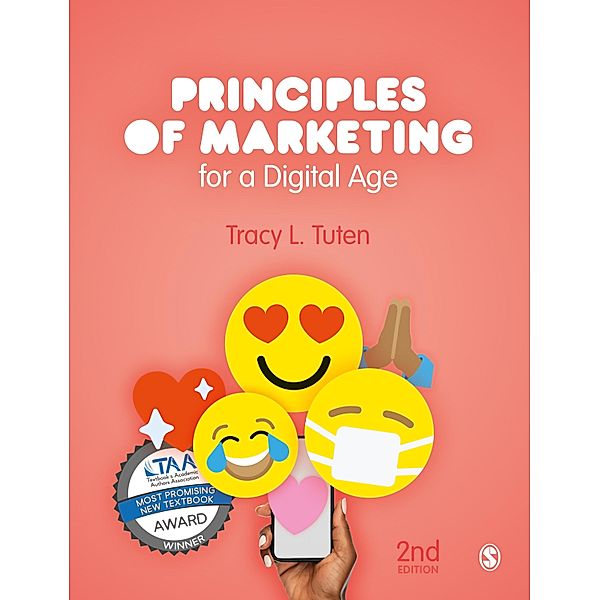 Principles of Marketing for a Digital Age, Tracy L. Tuten