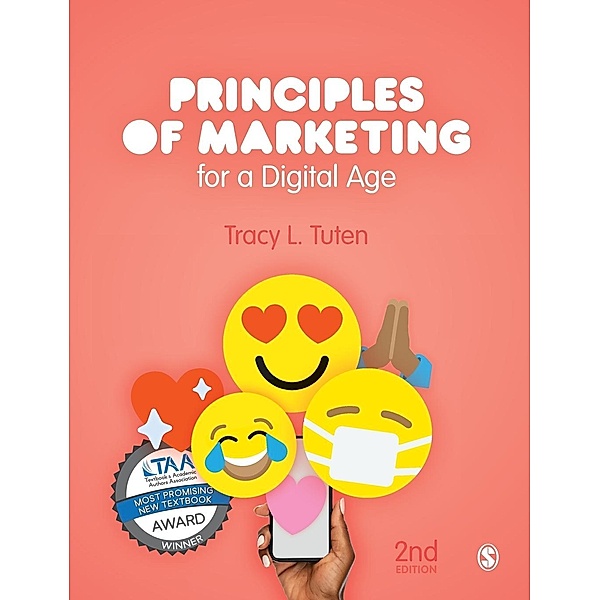 Principles of Marketing for a Digital Age, Tracy L. Tuten