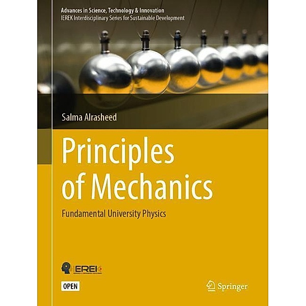 Principles of Mechanics, Salma Alrasheed