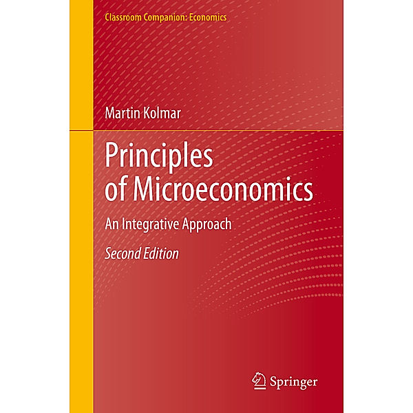 Principles of Microeconomics, Martin Kolmar