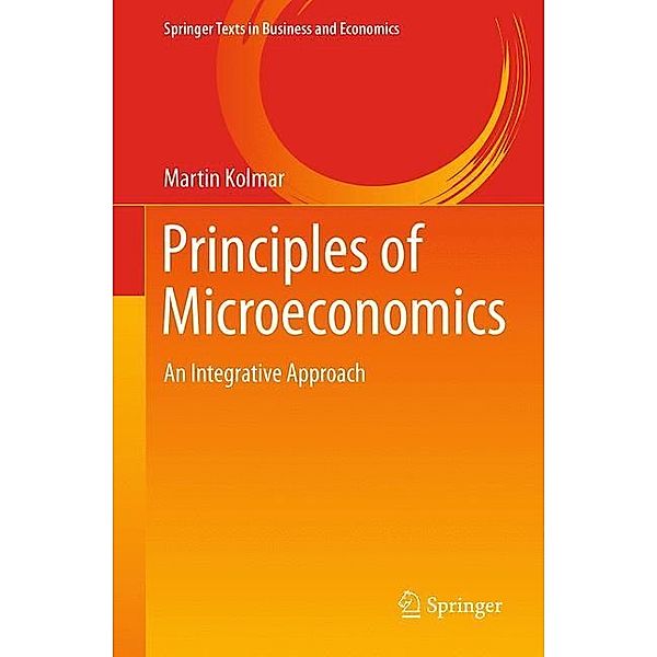 Principles of Microeconomics, Martin Kolmar