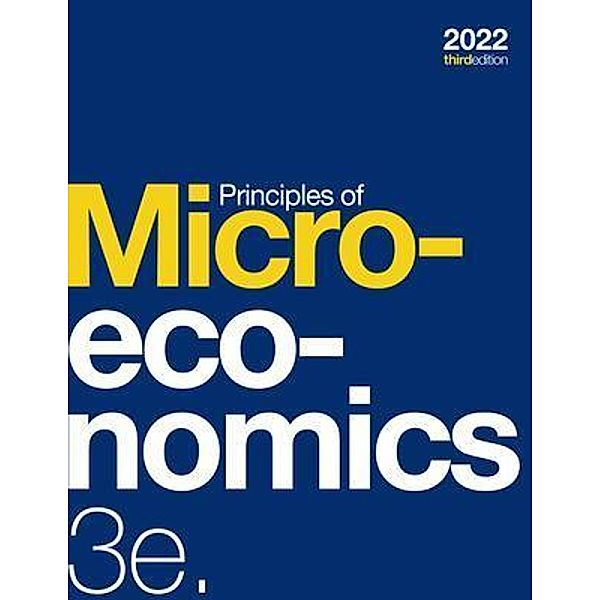 Principles of Microeconomics 3e (hardcover, b&w), David Shapiro, Daniel Macdonald, Steven Greenlaw