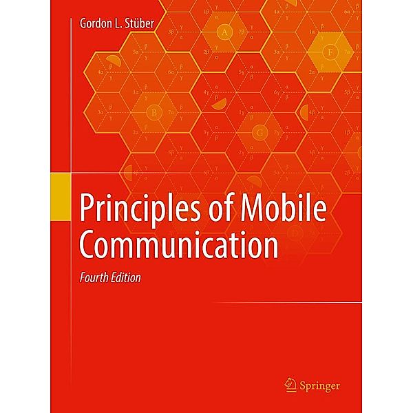 Principles of Mobile Communication, Gordon L. Stüber