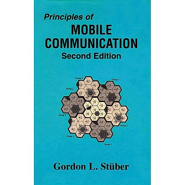 Principles of Mobile Communication, Gordon L. Stüber