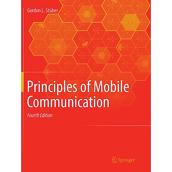 Principles of Mobile Communication, Gordon L. Stüber