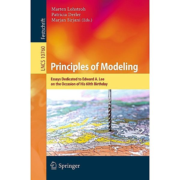 Principles of Modeling / Lecture Notes in Computer Science Bd.10760