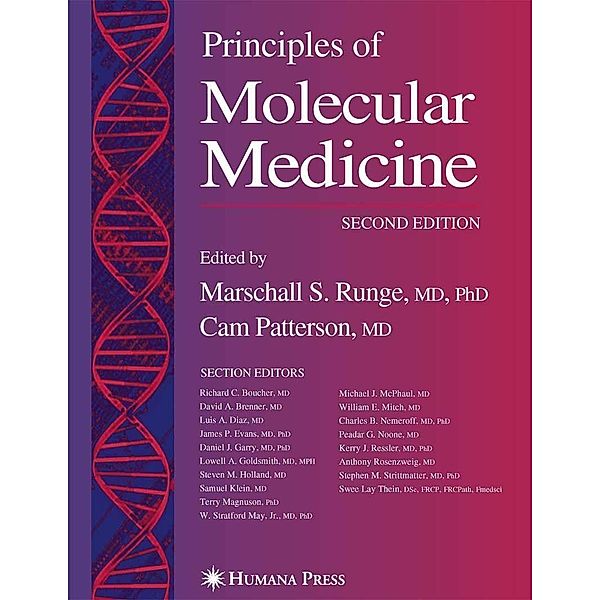 Principles of Molecular Medicine