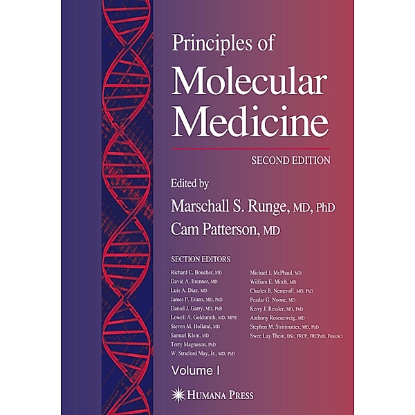 Principles of Molecular Medicine, Runge