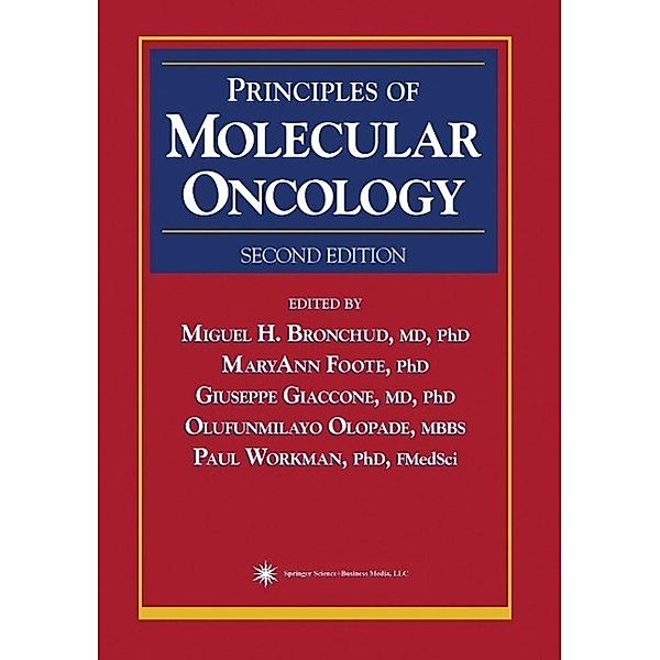 Principles of Molecular Oncology