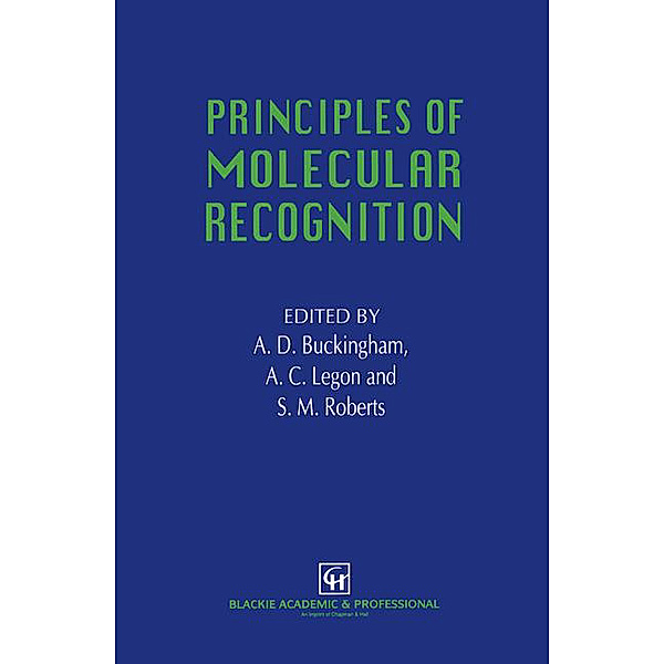 Principles of Molecular Recognition