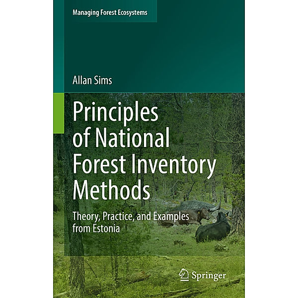 Principles of National Forest Inventory Methods, Allan Sims