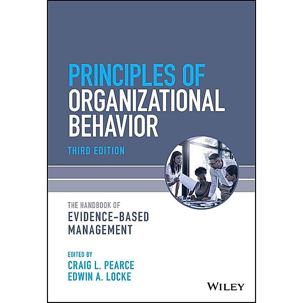 Principles of Organizational Behavior