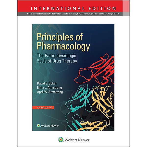 Principles of Pharmacology, David E. Golan