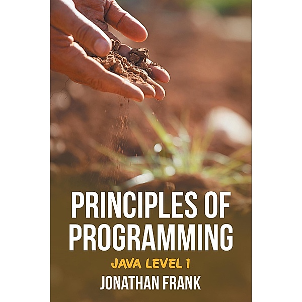 Principles of Programming, Jonathan Frank