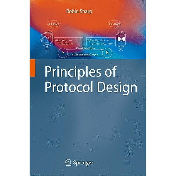 Principles of Protocol Design, Robin Sharp
