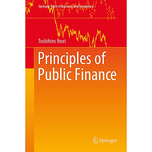 Principles of Public Finance, Toshihiro Ihori