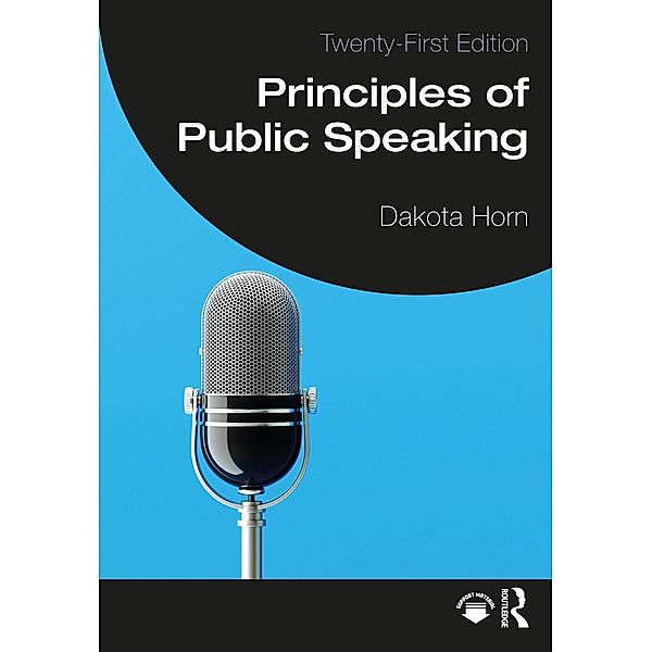 Principles of Public Speaking, Dakota Horn