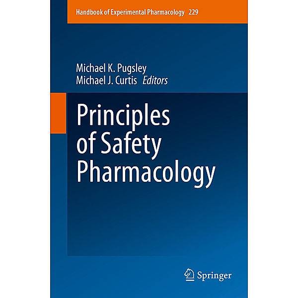 Principles of Safety Pharmacology