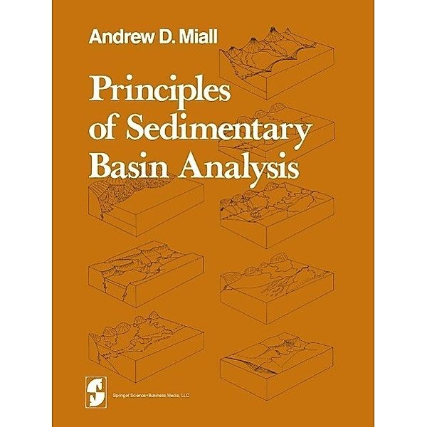 Principles of Sedimentary Basin Analysis, Andrew Miall