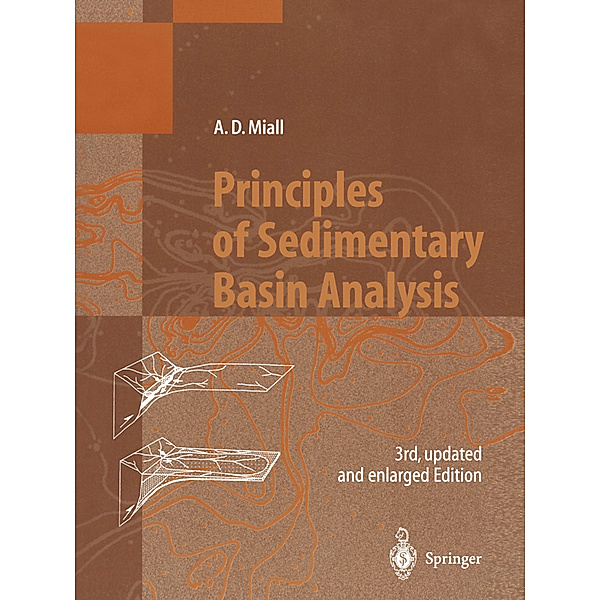 Principles of Sedimentary Basin Analysis, Andrew D. Miall