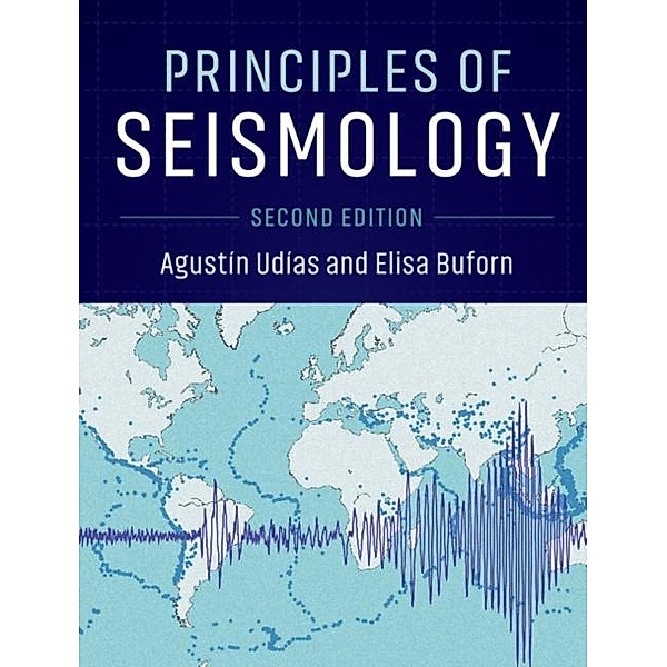 Principles of Seismology, Agustin Udias