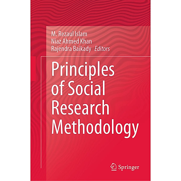 Principles of Social Research Methodology