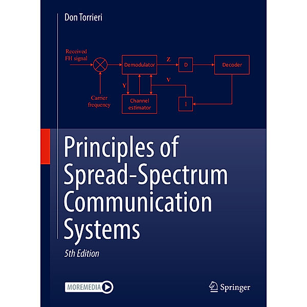 Principles of Spread-Spectrum Communication Systems, Don Torrieri