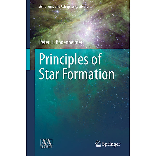 Principles of Star Formation, Peter Bodenheimer