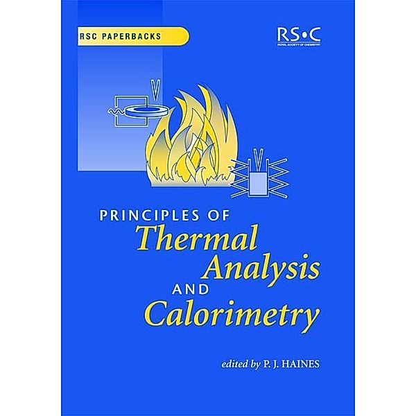 Principles of Thermal Analysis and Calorimetry / ISSN