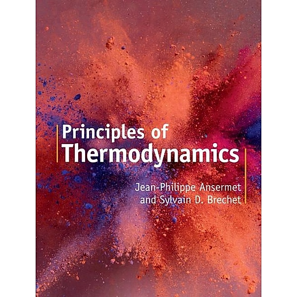 Principles of Thermodynamics, Jean-Philippe Ansermet