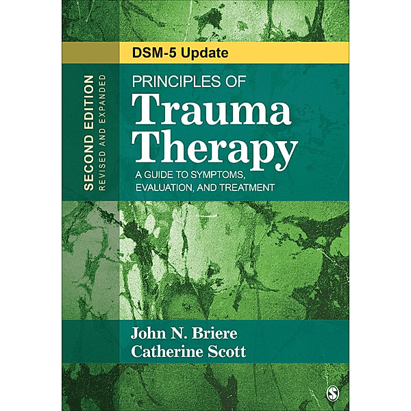 Principles of Trauma Therapy, John N. Briere, Catherine Scott