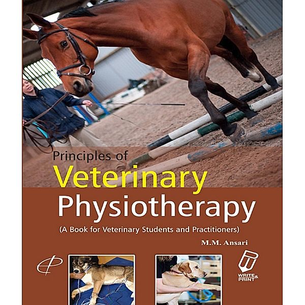 Principles of Veterinary Physiotherapy, Md. Moin Ansari