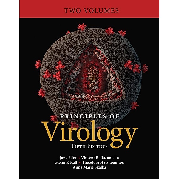Principles of Virology / ASM Bd.1, Jane Flint, Vincent R. Racaniello, Glenn F. Rall, Theodora Hatziioannou, Anna Marie Skalka