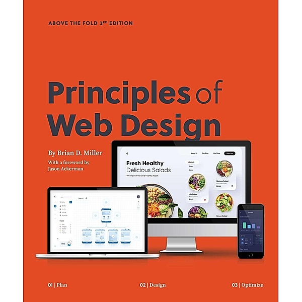 Principles of Web Design, Brian D. Miller