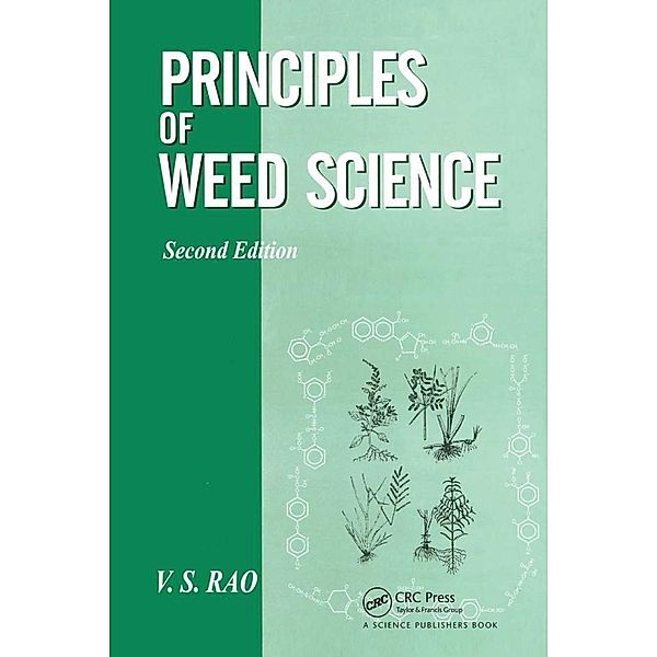 Principles of Weed Science, V S Rao