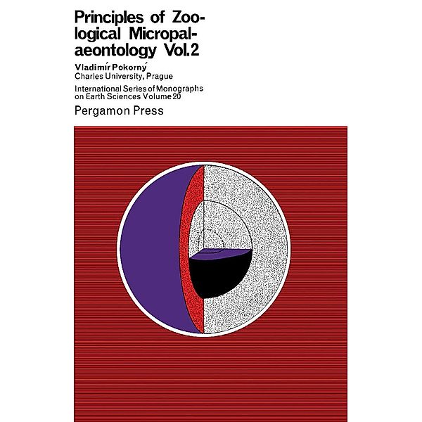 Principles of Zoological Micropalaeontology