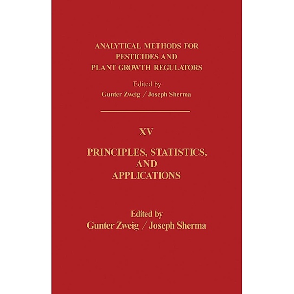 Principles, Statistics, and Applications