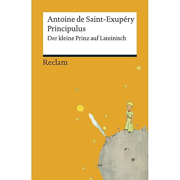 Principulus / Reclams Universal-Bibliothek, Antoine de Saint-Exupéry