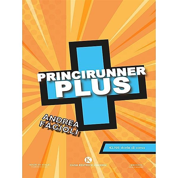 Princirunner plus, Andrea Fagioli