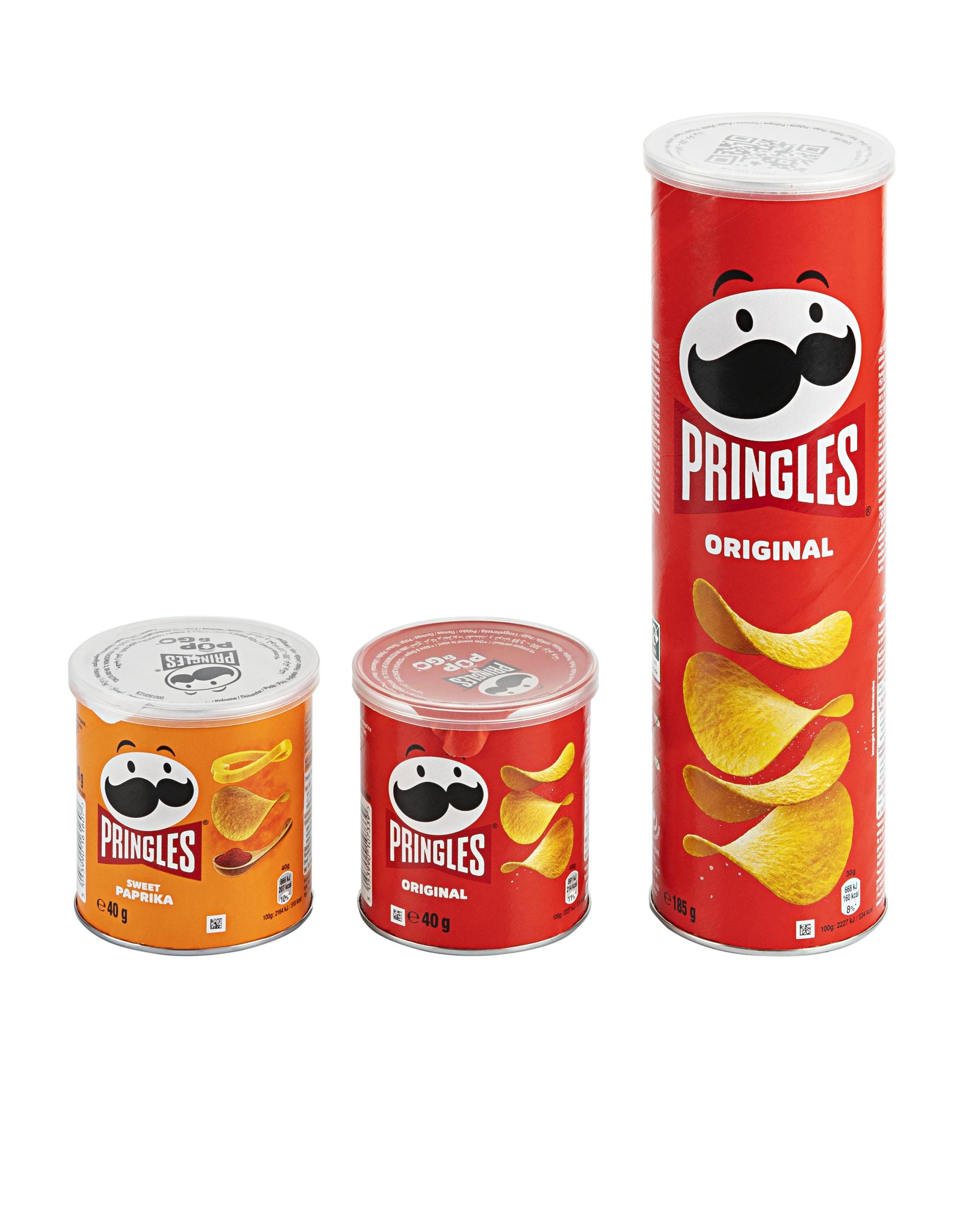 Pringles Adventskalender 2022 jetzt bei Weltbild.de bestellen