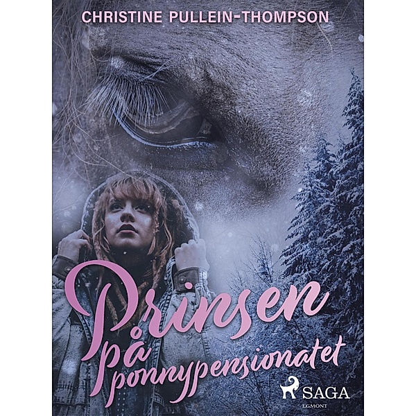 Prinsen på ponnypensionatet / Pollux Hästbokklubben, Christine Pullein Thompson