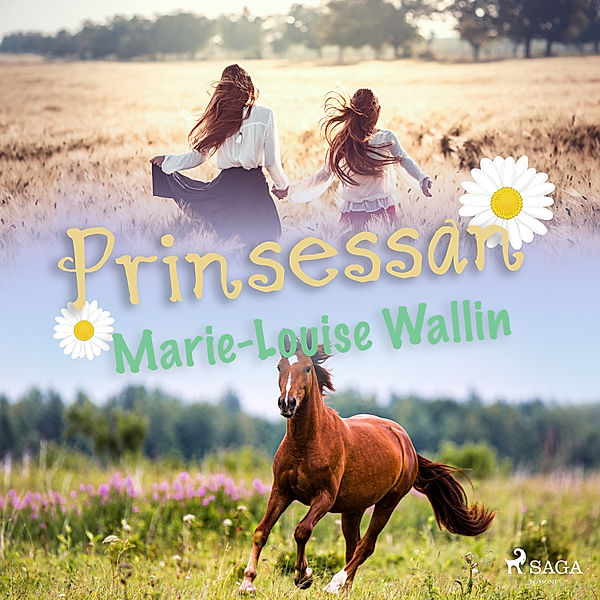 Prinsessan (oförkortat), Marie-Louise Wallin